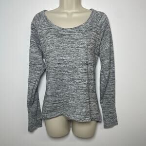 Athleta Long Sleeve Sweater Top